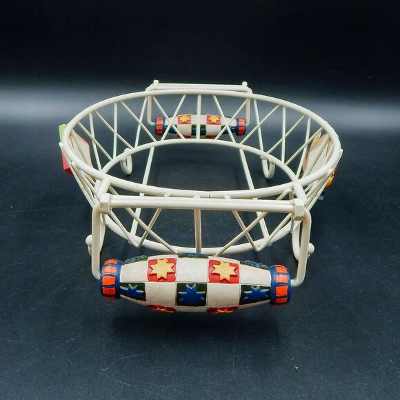 Temptations Bakeware By Tara Harvest Bounty Oval Basket Only 10.5 Inch - Picture 2 of 7